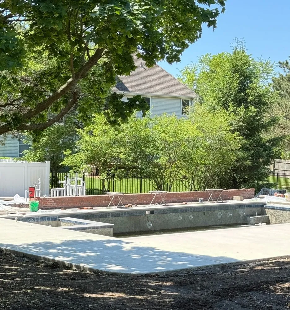 Top-rated garden landscaping experts serving Bloomington, IL - Penn Construction And Comprehensive Design