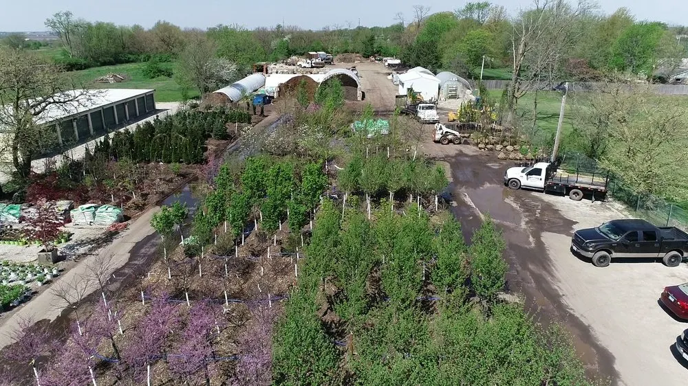 Professional residential landscaping in Bloomington, IL - Penn Landscaping