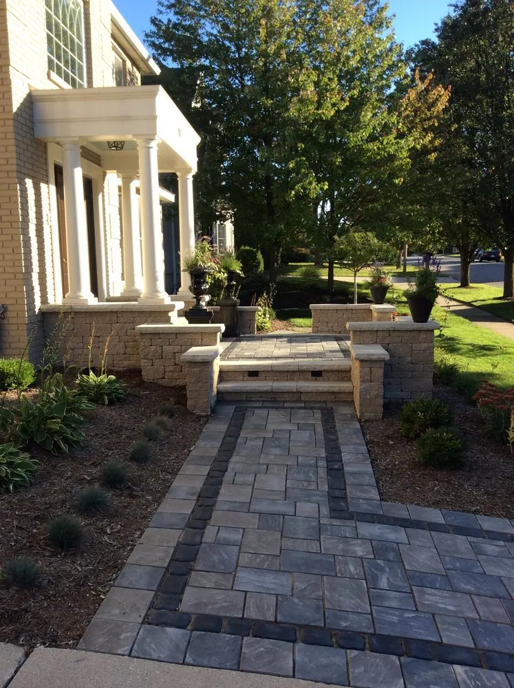 Professional landscape design experts serving Bloomington, IL - Penn Landscaping