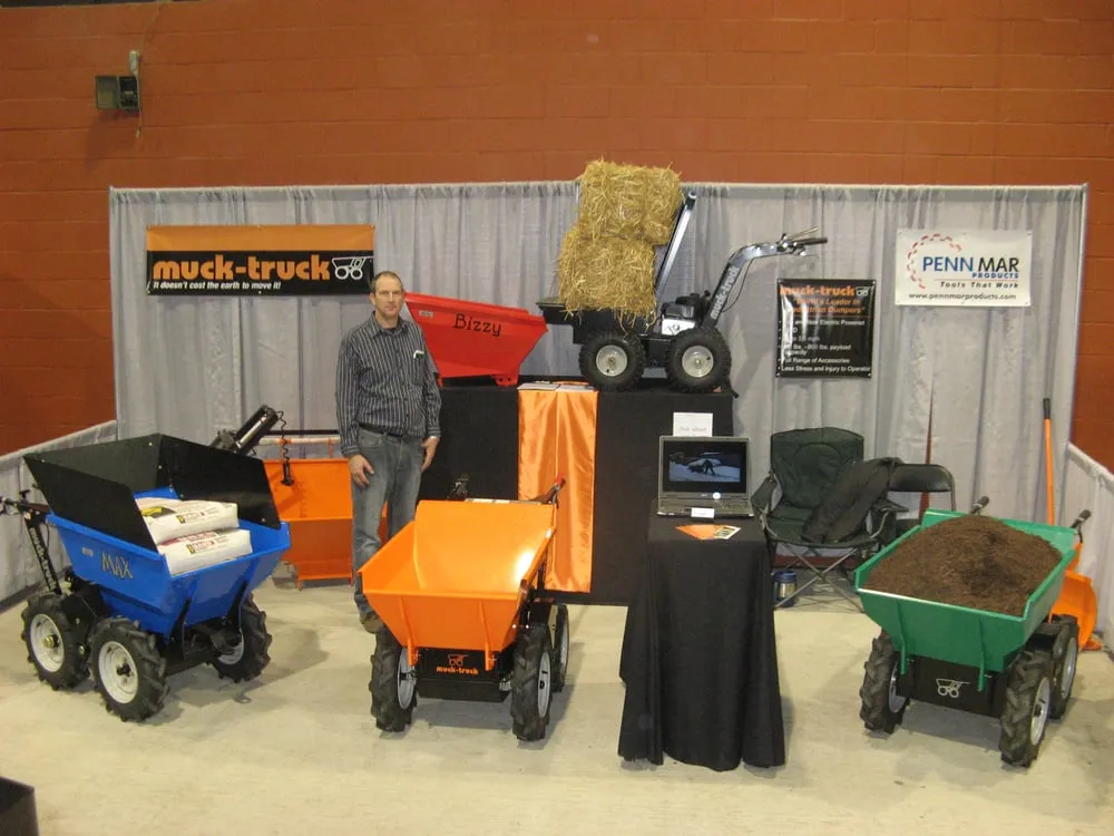 Trusted lawn mowing service near you in Manheim, PA by Penn Mar Products