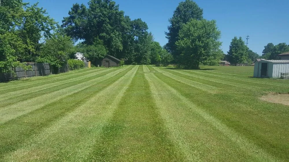 Reliable garden landscaping for year-round maintenance in Struthers, OH by Penn-Ohio Outdoor Services