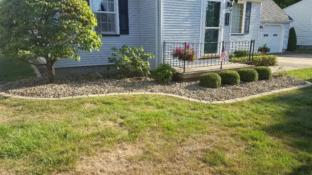 Expert landscape installation experts serving Struthers, OH - Penn-Ohio Outdoor Services