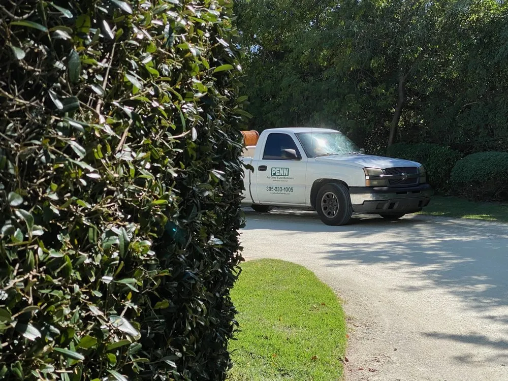 Expert lawn mowing service experts serving Homestead, FL - Penn Pest Control and Lawn Maintenance