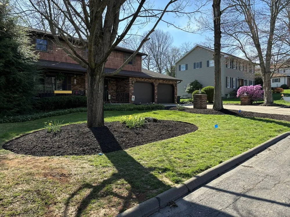 Custom yard cleanup service experts serving Wilkes-Barre, PA - Penn Valley Landscaping