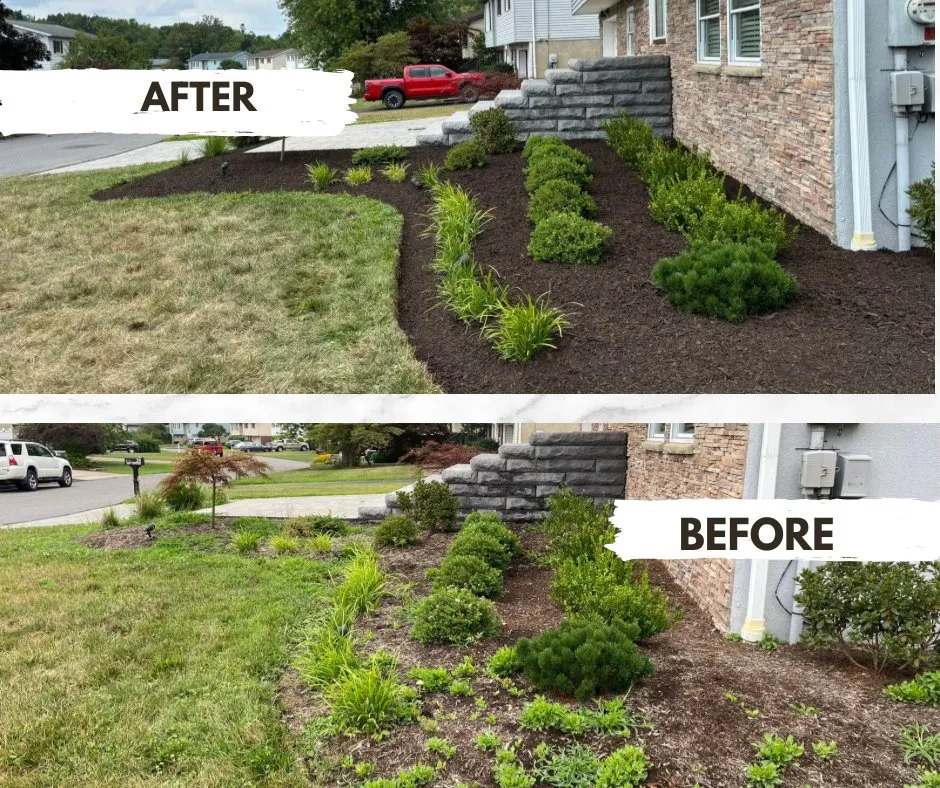 Affordable landscape installation experts serving Wilkes-Barre, PA - Penn Valley Landscaping