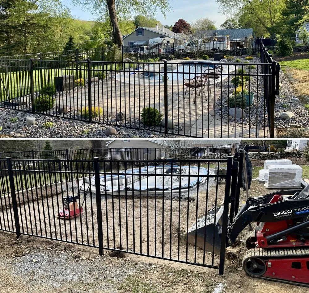 Trusted lawn care service with custom design across Wilkes-Barre, PA - Penn Valley Landscaping