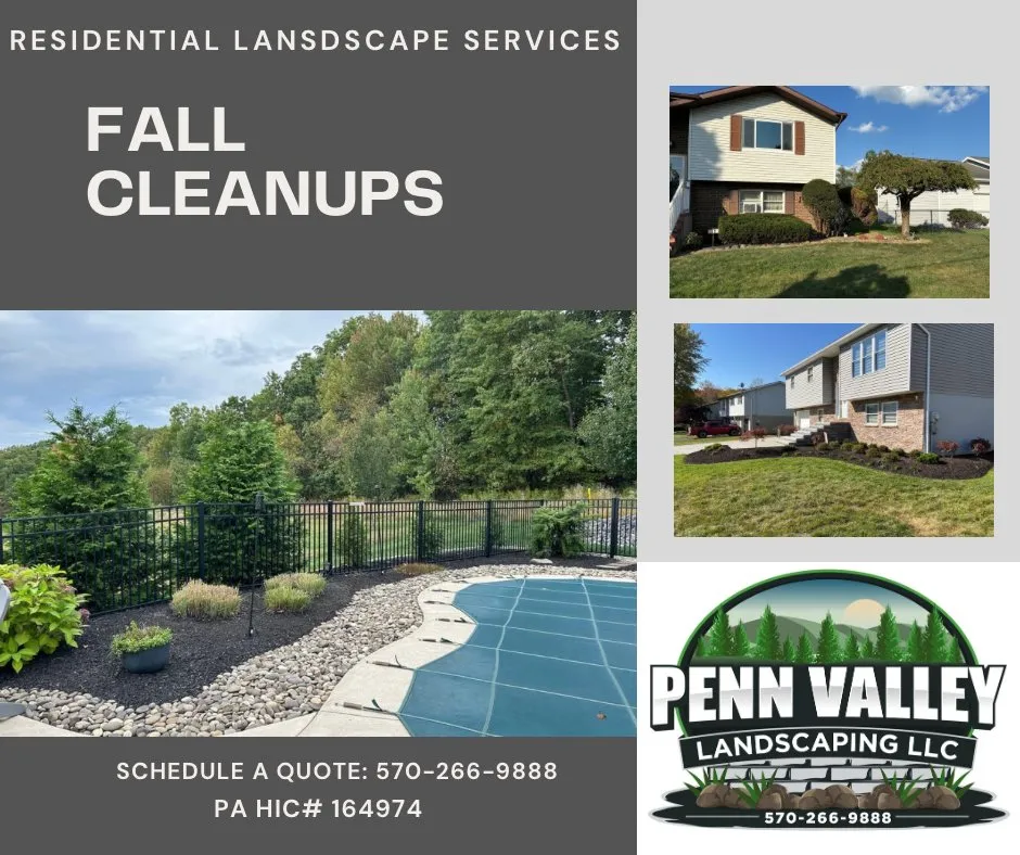 Affordable landscape design with custom design in Wilkes-Barre, PA by Penn Valley Landscaping