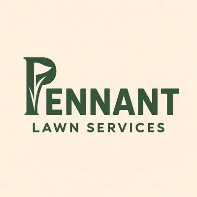 Pennant Lawn Service Logo