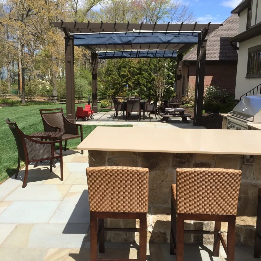 Expert yard cleanup service in Towaco, NJ - Pennella's Landscape Designs, LLC