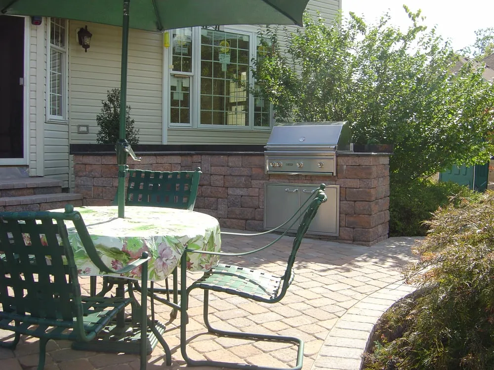 Affordable landscape installation for homes in Towaco, NJ by Pennella's Landscape Designs, LLC