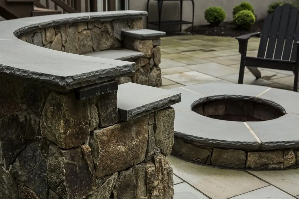 Professional yard cleanup service in Towaco, NJ by Pennella's Landscape Designs, LLC