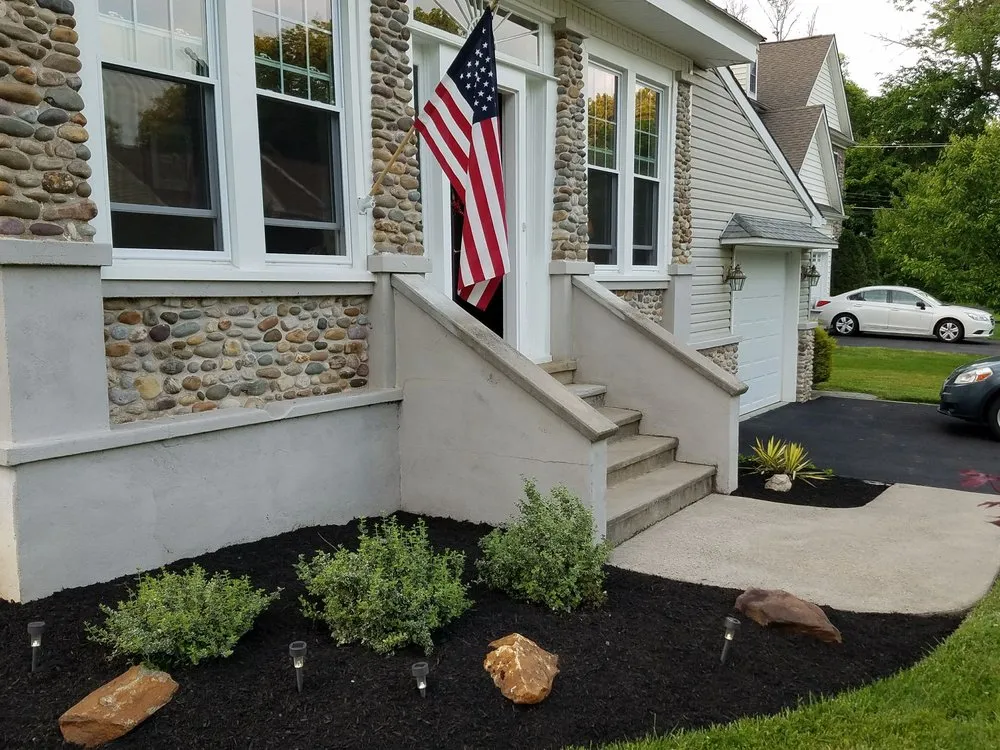 Reliable landscape installation in Bucks, PA - PennGreen Landscape & Design