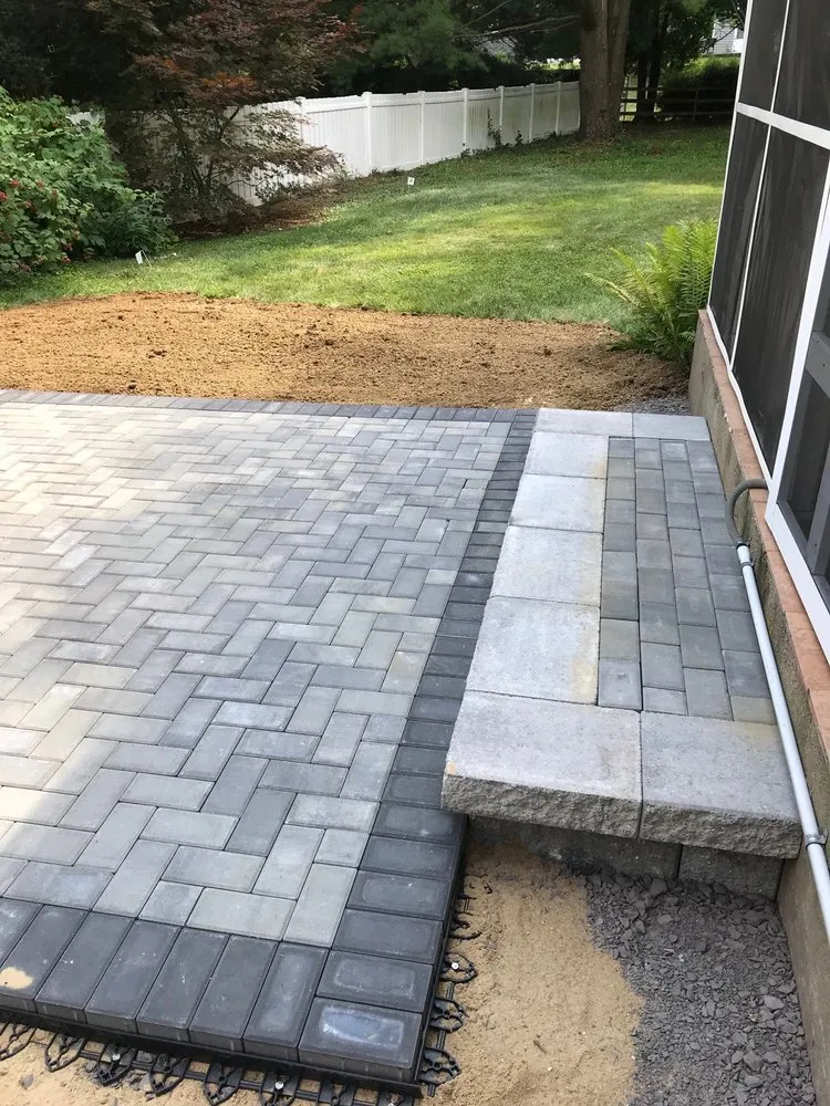Local yard cleanup service in Bucks, PA by PennGreen Landscape & Design