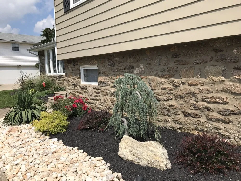 Top-rated garden landscaping experts serving Bucks, PA - PennGreen Landscape & Design