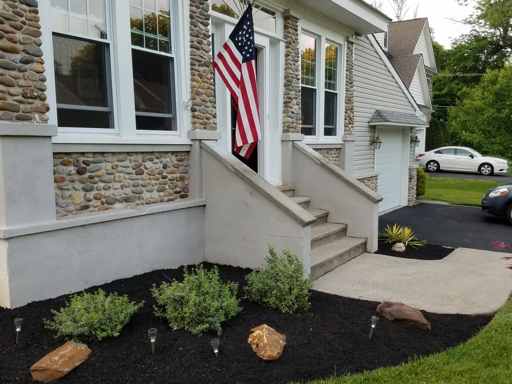 Professional lawn mowing service experts serving Bucks, PA - PennGreen Landscape & Design