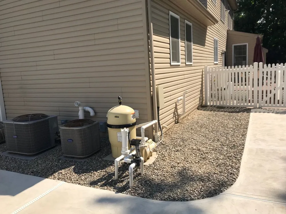 Custom landscape design for beautiful yards in Bucks, PA by PennGreen Landscape & Design