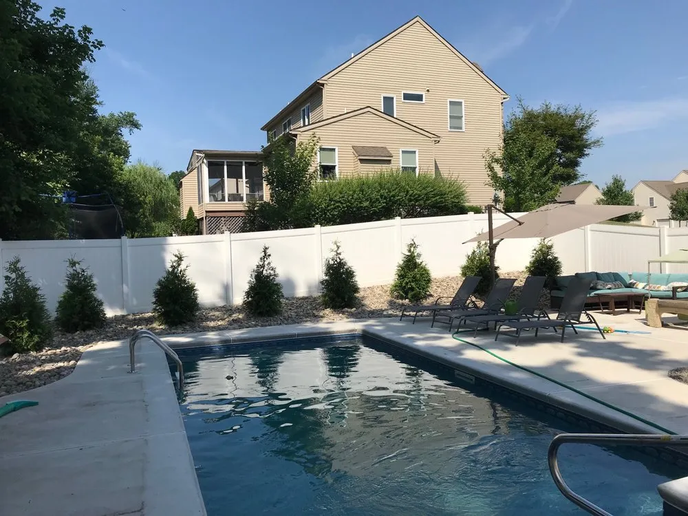 Expert outdoor landscaping for beautiful yards in Bucks, PA by PennGreen Landscape & Design