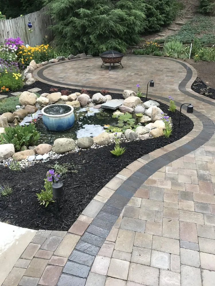 Reliable yard maintenance for homes across Lawton, MI - Penning Landscape Services