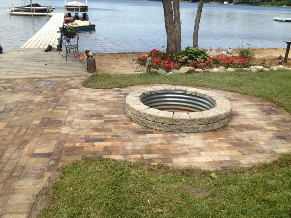 Trusted yard cleanup service experts serving Lawton, MI - Penning Landscape Services