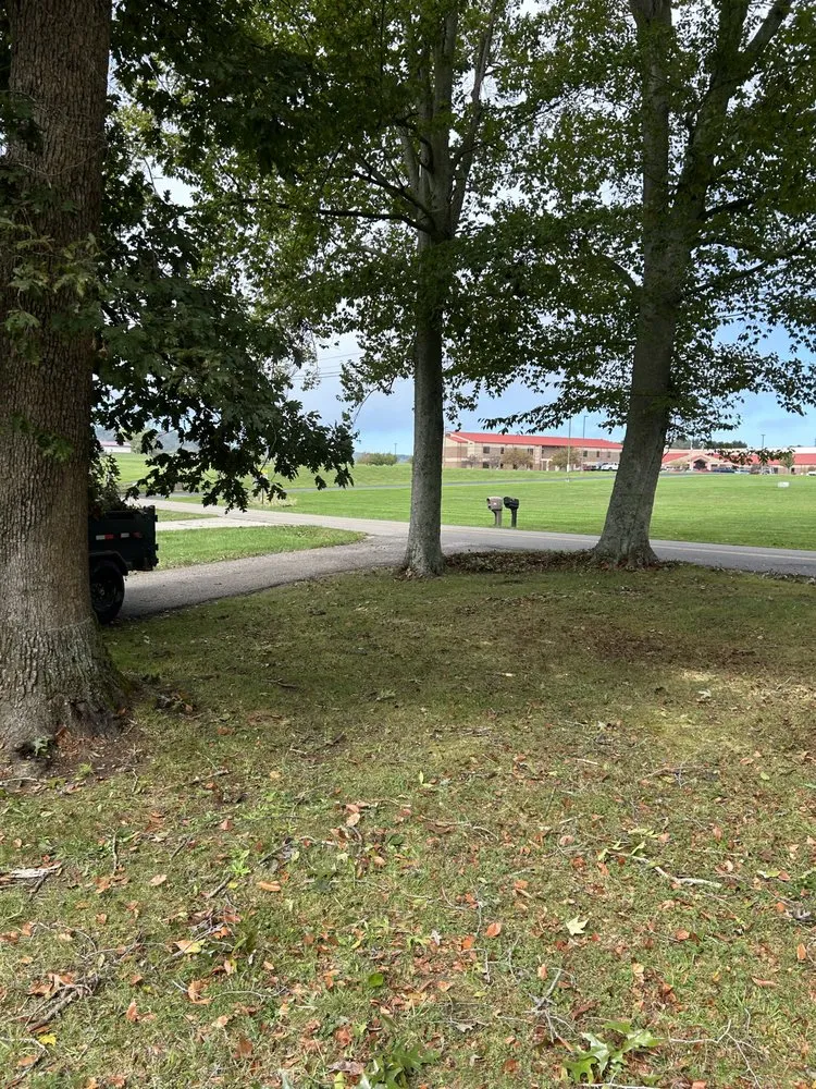 Local landscape design for homes in Wheelersburg, OH by Pennington Lawn & Landscape