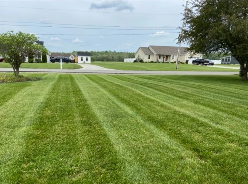 Trusted yard maintenance with custom design in Wheelersburg, OH by Pennington Lawn & Landscape