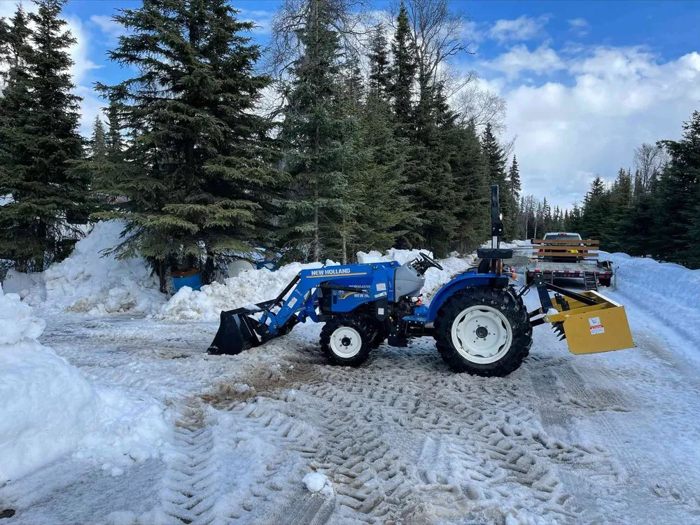 Top-rated yard cleanup service experts serving Kenai, AK - Penninsula Sanding & Plowing