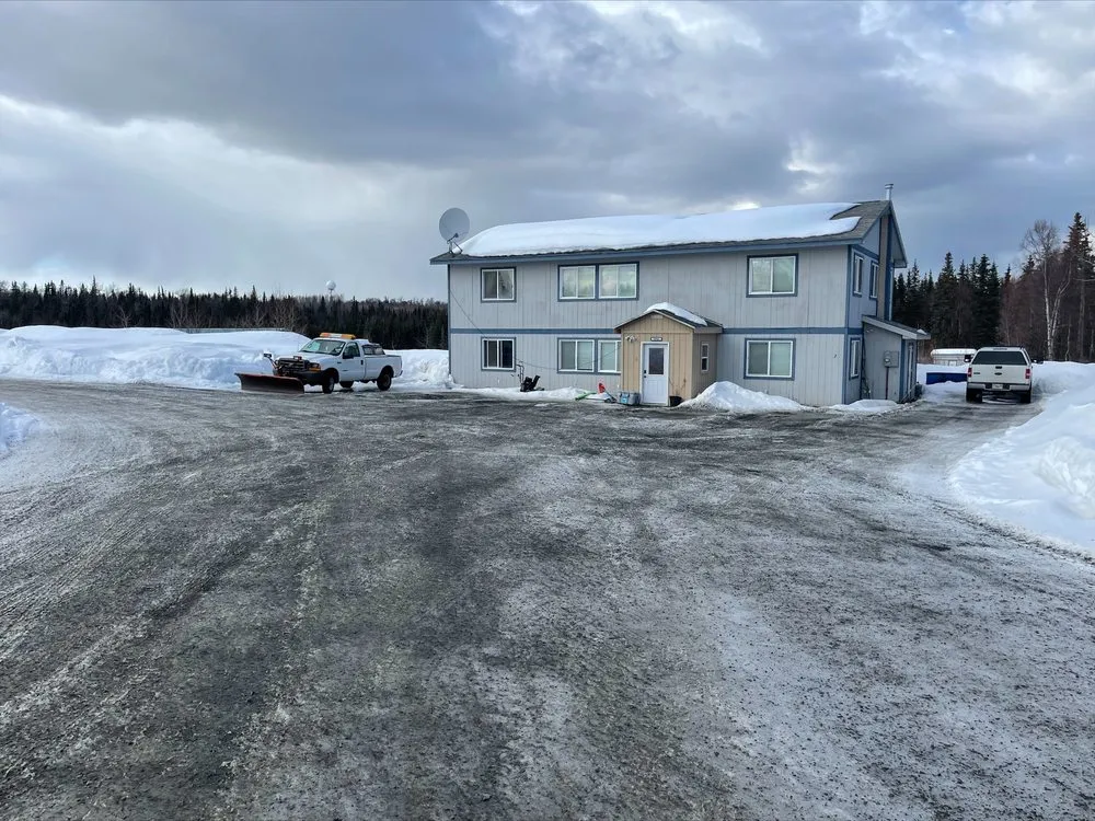 Affordable outdoor landscaping in Kenai, AK by Penninsula Sanding & Plowing