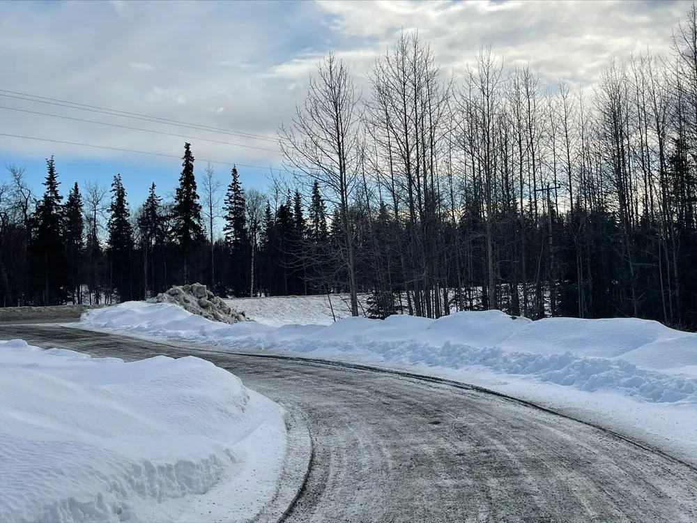 Expert landscape design with custom design in Kenai, AK by Penninsula Sanding & Plowing