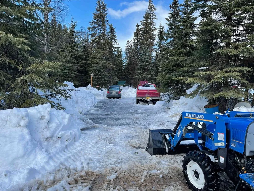 Local lawn mowing service for homes across Kenai, AK - Penninsula Sanding & Plowing