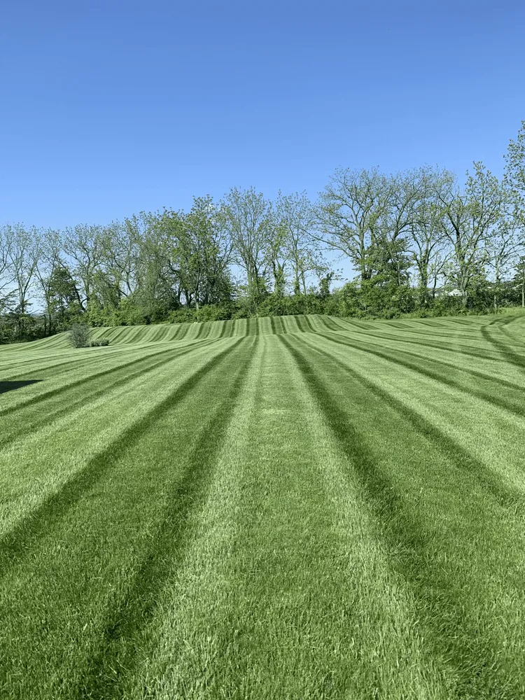 Custom yard maintenance with custom design in Sewell, NJ by Pennisi Lawn & Landscape