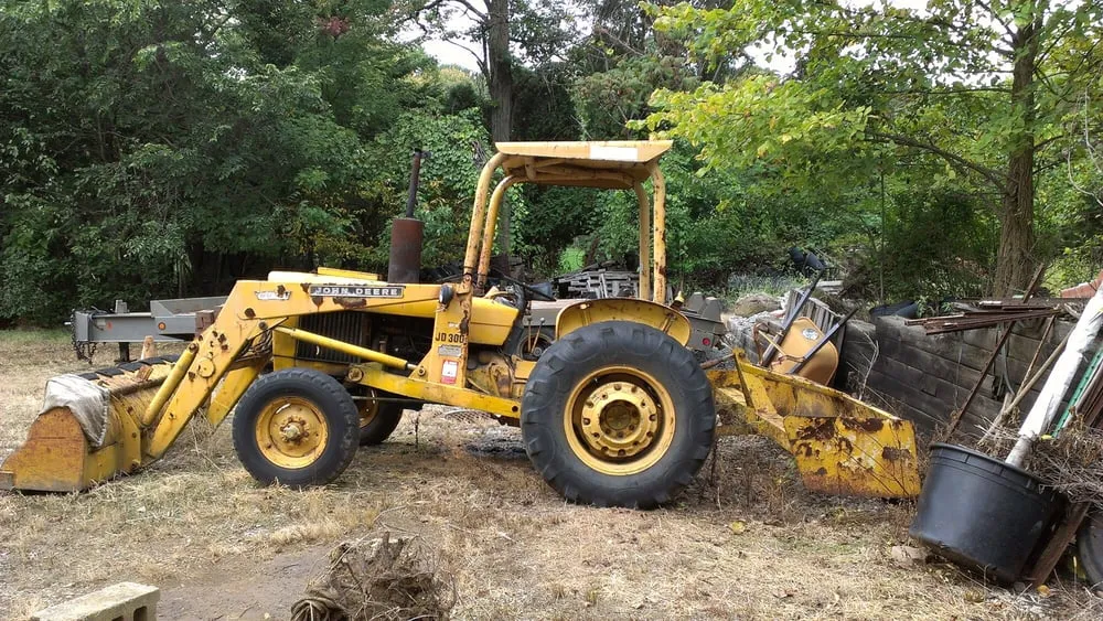 Professional yard cleanup service for outdoor upgrades in Verona, PA by Pennlandscape & Cement Work