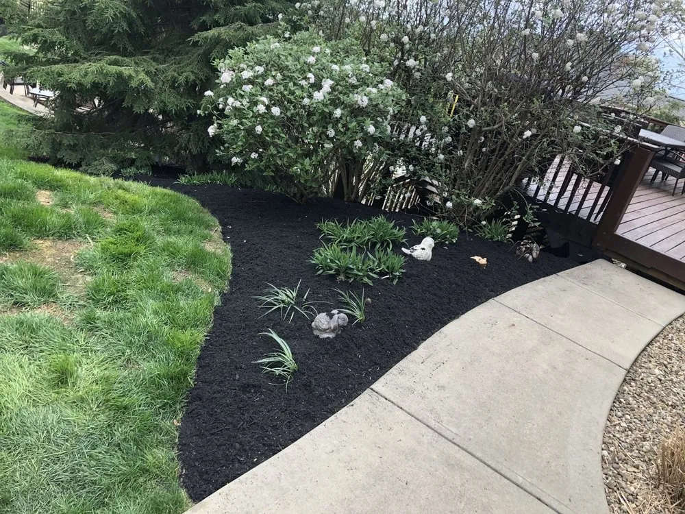 Affordable outdoor landscaping for outdoor upgrades in Verona, PA by Pennlandscape & Cement Work