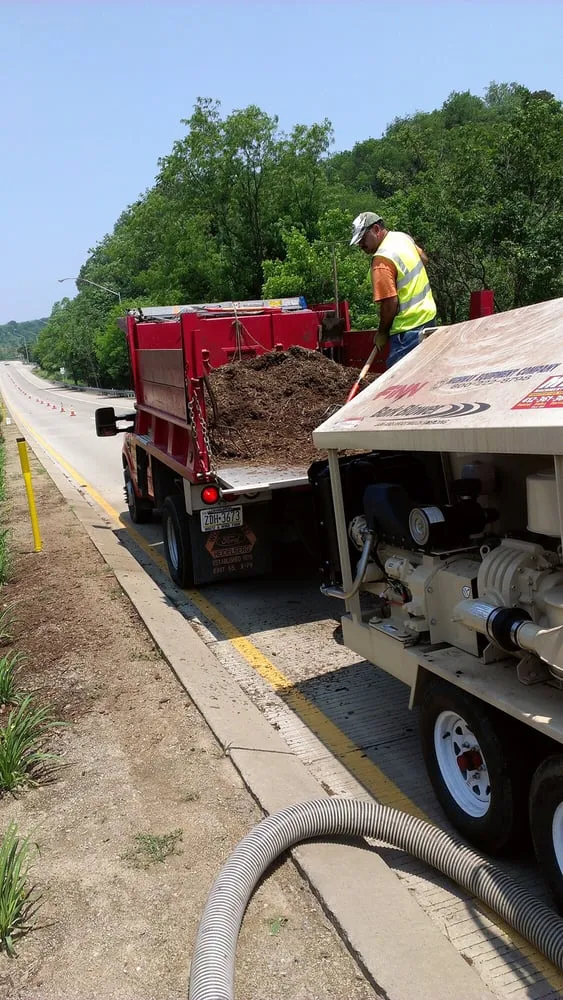 Local landscaping services for residential properties across Verona, PA - Pennlandscape & Cement Work
