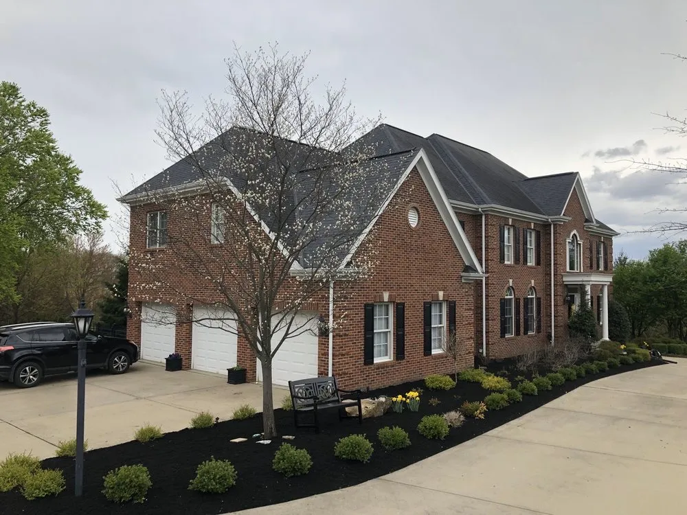 Reliable yard cleanup service in Verona, PA by Pennlandscape & Cement Work