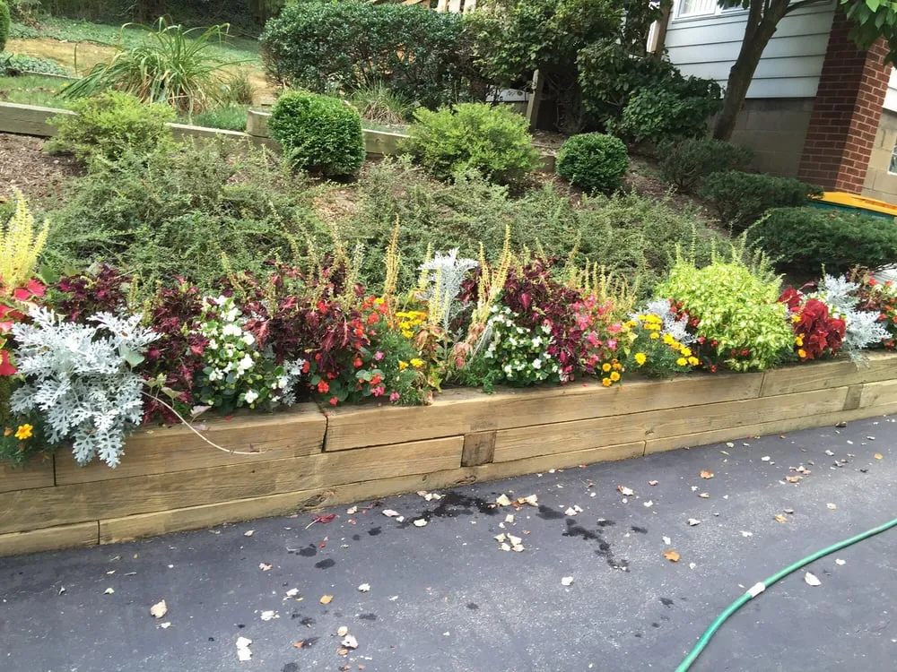 Reliable yard cleanup service in Verona, PA by Pennlandscape & Cement Work