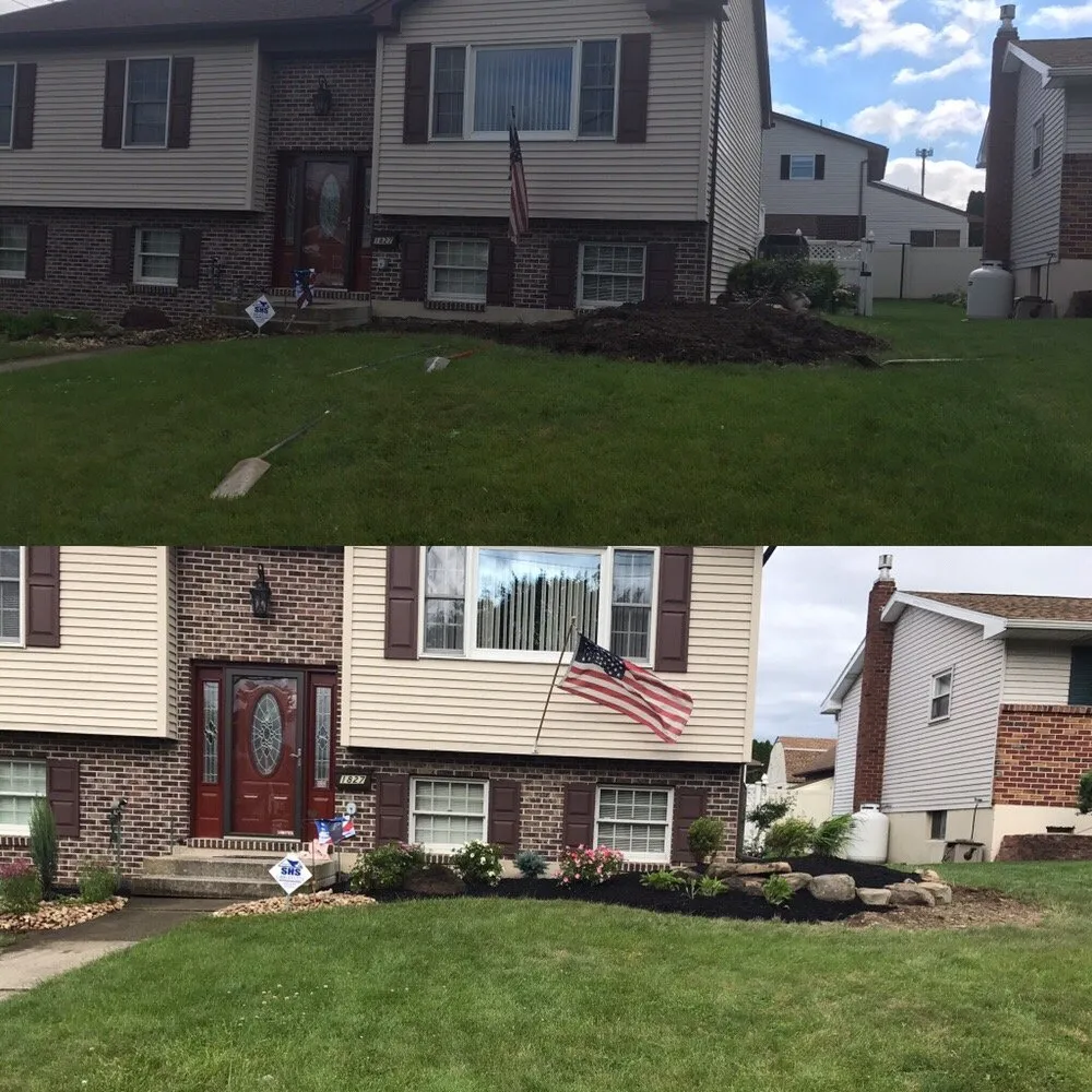 Reliable landscaping services in Trexlertown, PA - Penns Landscape