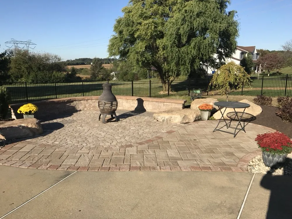 Professional garden landscaping experts serving Trexlertown, PA - Penns Landscape
