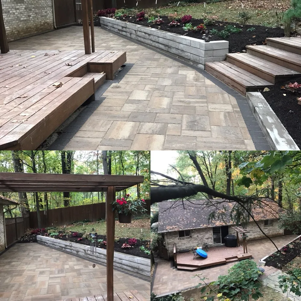 Professional residential landscaping for outdoor upgrades across Trexlertown, PA - Penns Landscape
