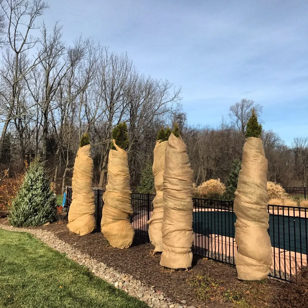 Reliable yard maintenance in Trexlertown, PA - Penns Landscape