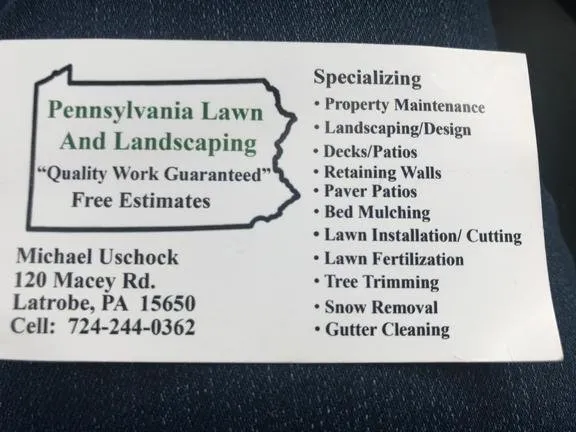Affordable lawn care service near you in Orefield, PA by Pennsylvania Lawn & Landscape