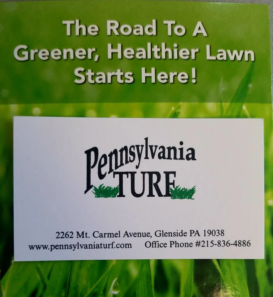 Custom landscaping services experts serving Glenside, PA - Pennsylvania Turf