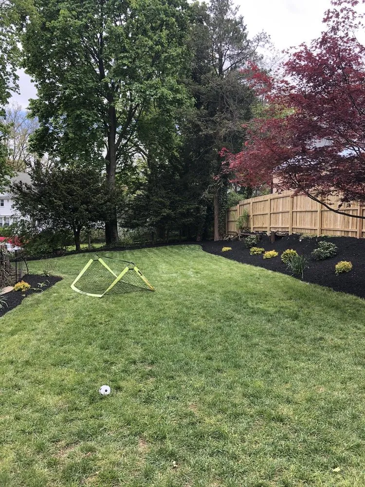 Expert landscape installation in Glenside, PA - Pennsylvania Turf