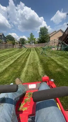 Penny Creek Landscape & Construction Logo