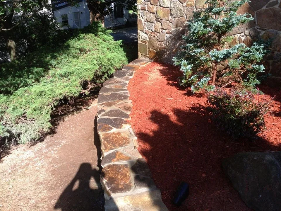 Professional landscape design for homes in Wilmington, DE by Penny Hill Lawn & Landscape