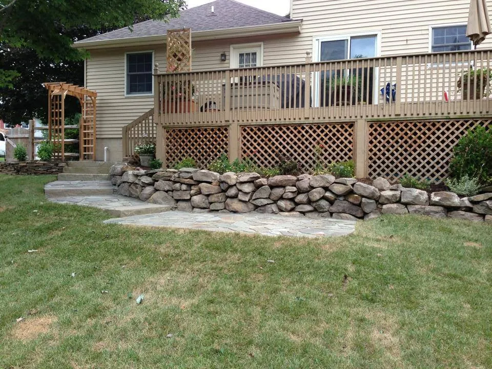 Reliable garden landscaping for residential properties in Wilmington, DE by Penny Hill Lawn & Landscape