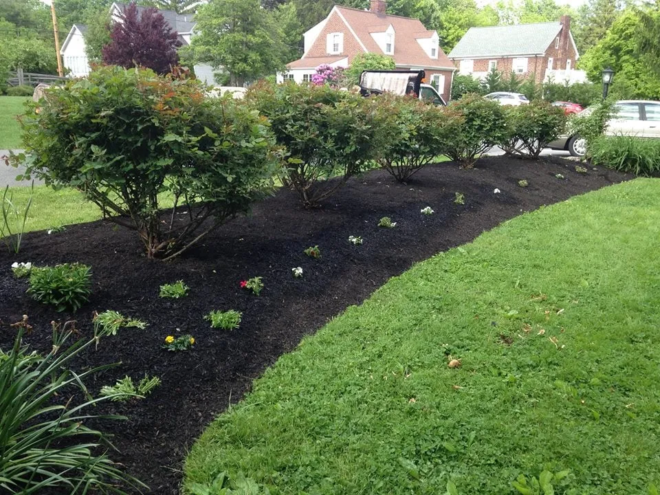 Trusted garden landscaping in Wilmington, DE by Penny Hill Lawn & Landscape