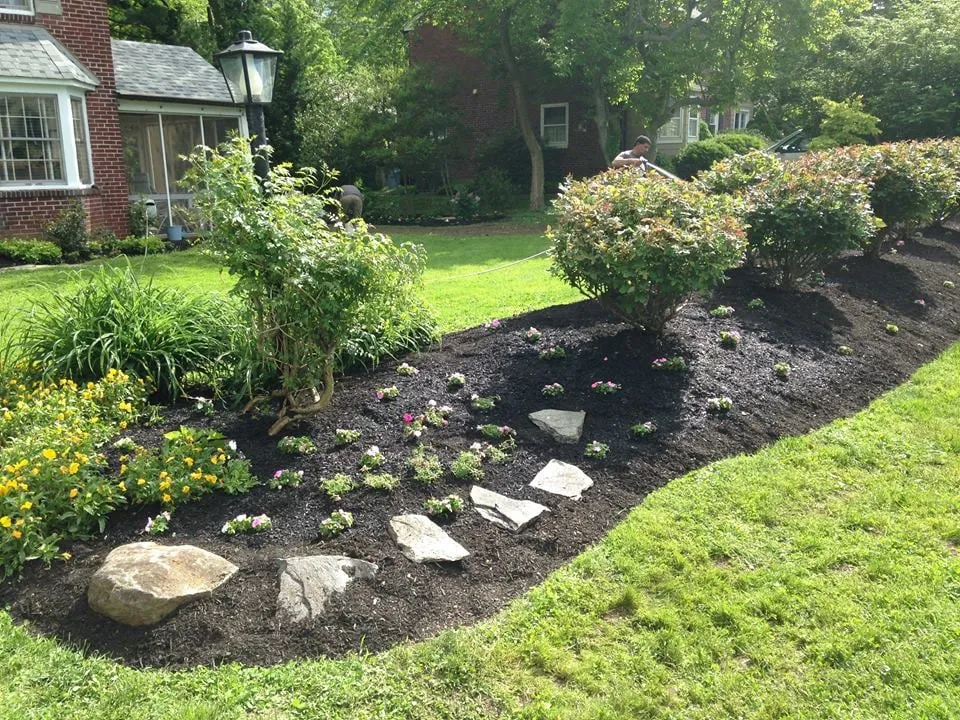 Custom garden landscaping experts serving Wilmington, DE - Penny Hill Lawn & Landscape