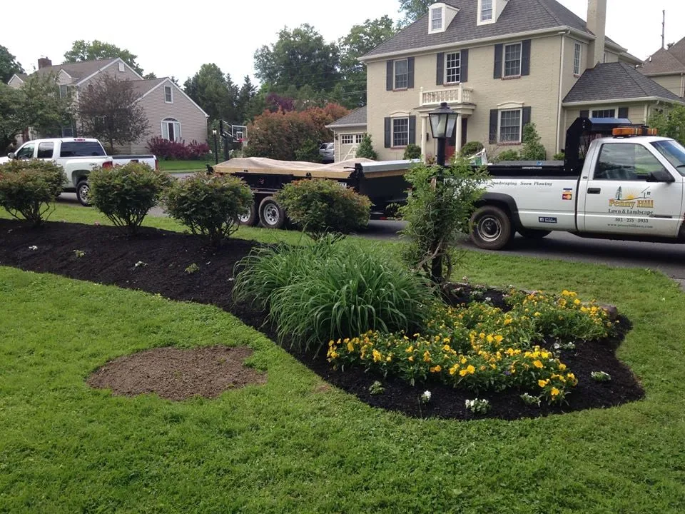 Reliable garden landscaping experts serving Wilmington, DE - Penny Hill Lawn & Landscape