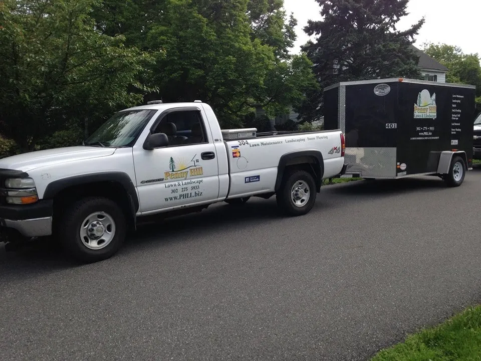 Affordable residential landscaping in Wilmington, DE - Penny Hill Lawn & Landscape