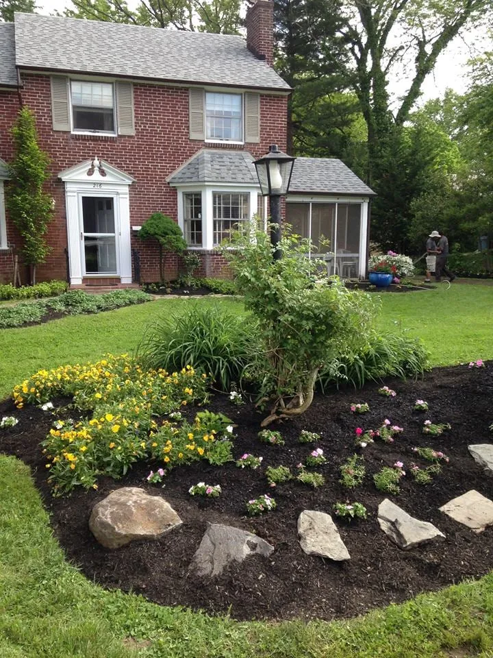 Professional residential landscaping in Wilmington, DE - Penny Hill Lawn & Landscape